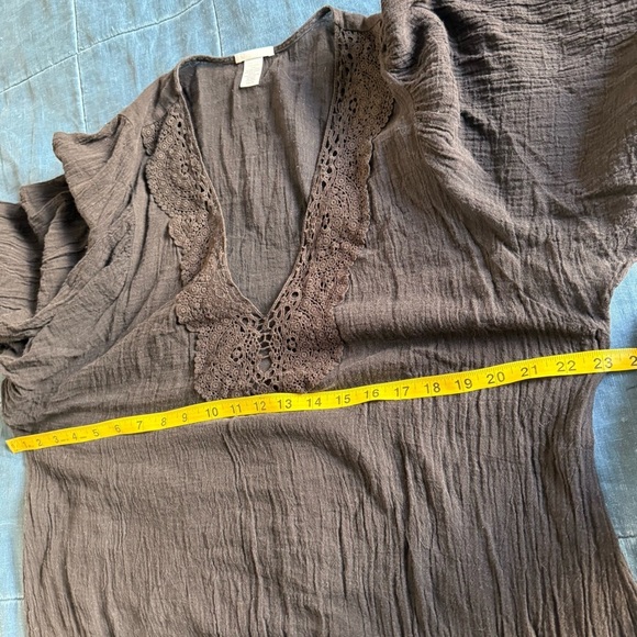 Eberjey Celeste Cover Up Size Small - Picture 9 of 10